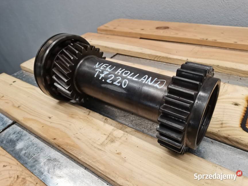 Holland T7 AutoCommand Choinka ZD0233 Wilkowo sprzedam