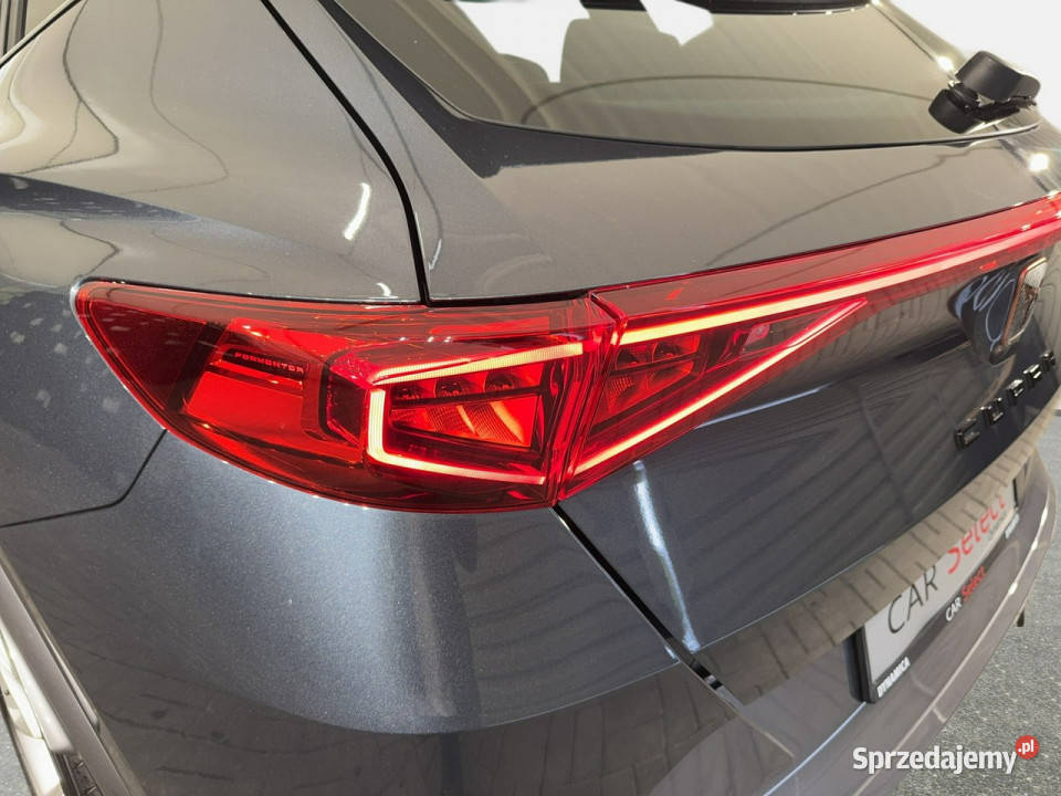 Cupra Formentor VAT 23 15TSI 150 20242025 r isofix Myślenice