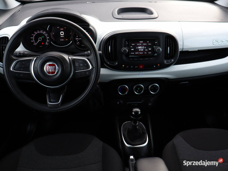 Fiat 500L 16 MultiJet ASR (kontrola trakcji) Bielany Wrocławskie