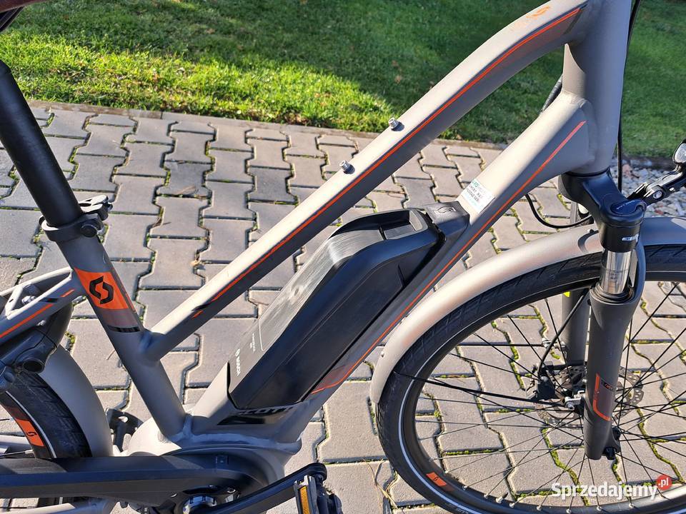 ebike SCOTT ESub Tour Bosch