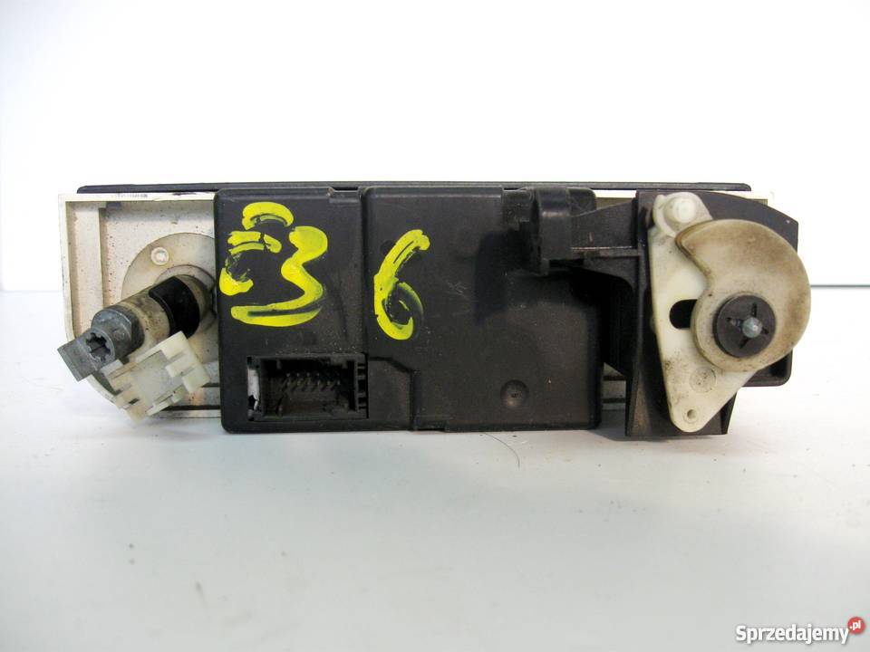 Panel sterowania nadmuchu BMW E36 Szczecinek