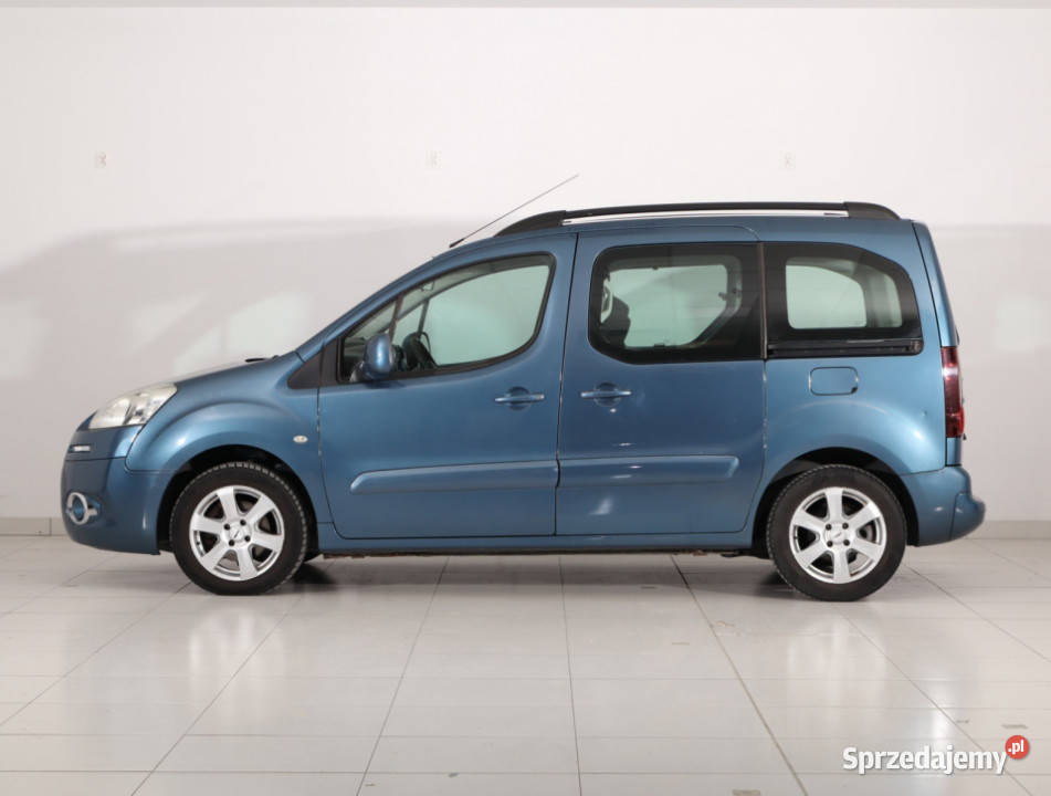 Peugeot Partner 16 HDi tempomat Piaseczno