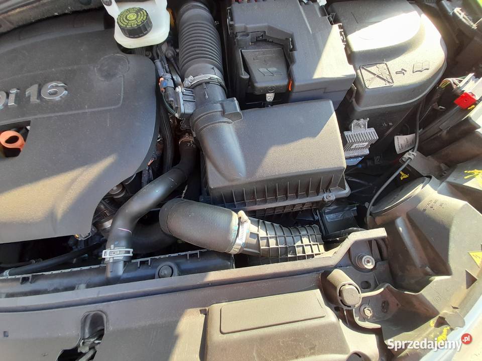 Citroen DS4 2000cm3 Rząśnik Szlachecki sprzedam