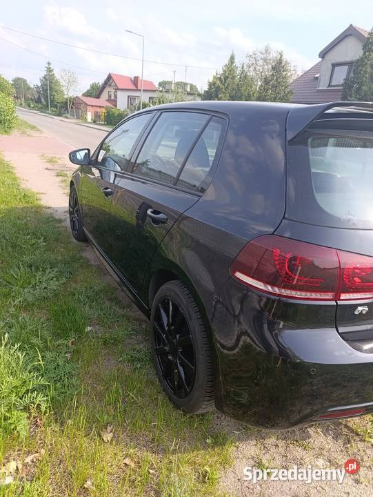 Golf 6 R20 style klimatyzacja Bydgoszcz sprzedam