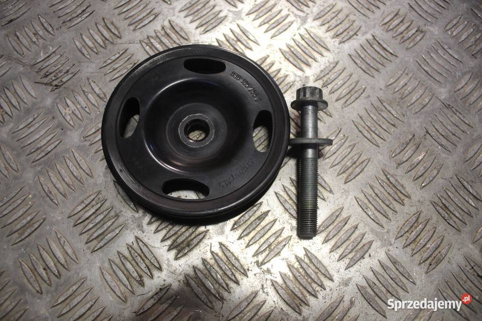 KOŁO PASOWE WAŁU VW FOX 12 03D105255D