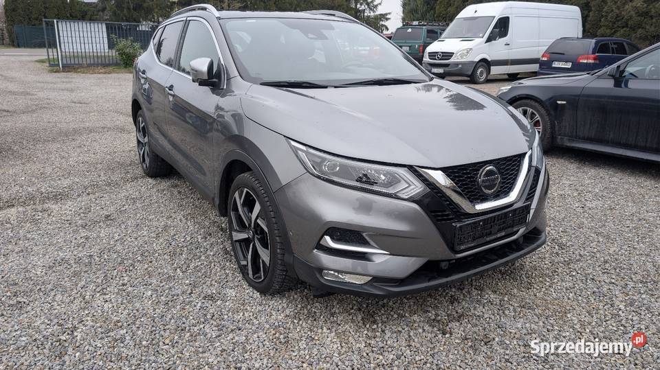 Nissan Qashqai 13 Zamość