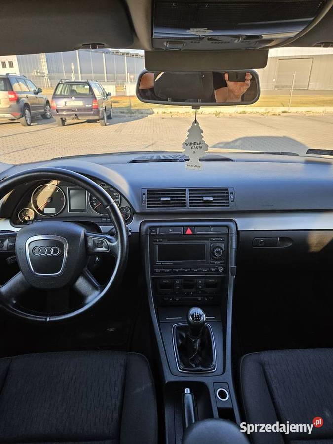Audi A4 B7 avant 19 tdi 375000km Opole