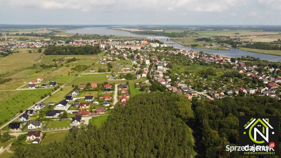 Sprzedaż działki 1000m Wolin prąd Sprzedaż