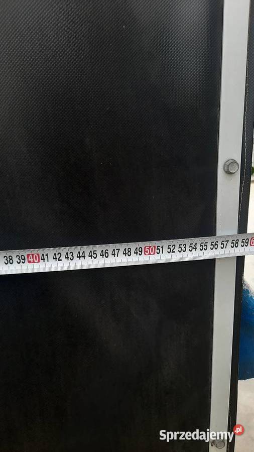 kurtyna rękaw do bramy podkarpackie Dębica