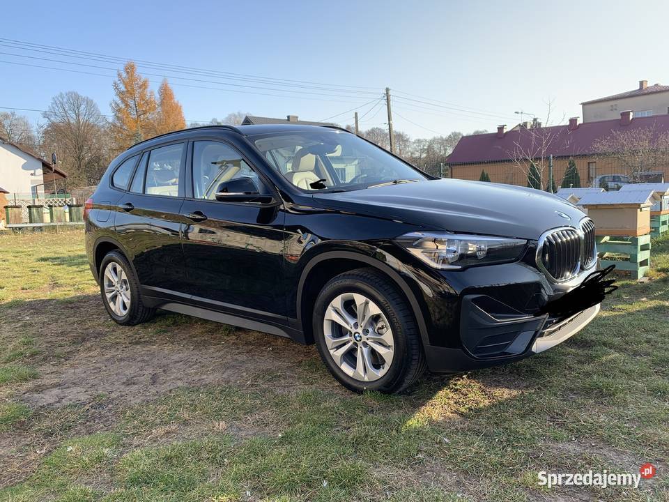 BMW X1 Pierwszy właściciel Zawiercie