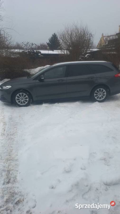 Ford Mondeo 20 Diesel Polski salon Swornegacie sprzedam