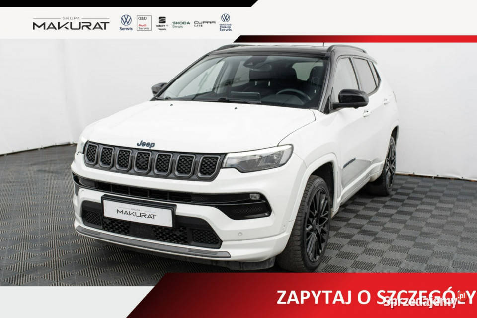 Jeep Compass GD4H52513 T4 PHEV 4xe S Kcofania Pępowo sprzedam