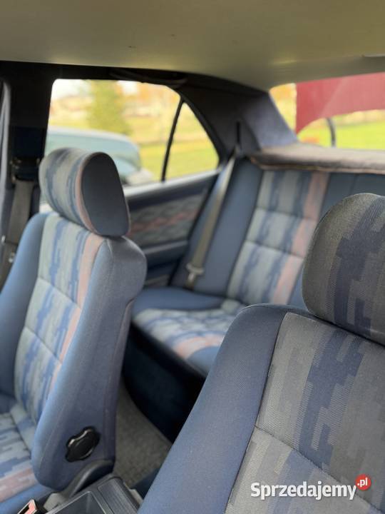 Mercedes C180 W202 automat LPG świętokrzyskie Piekoszów