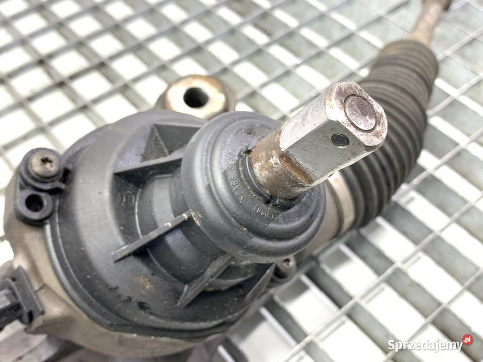 PRZEKŁADNIA KIEROWNICZA MAGLOWNICA AUDI A7 4G Przekładnie kierownicze