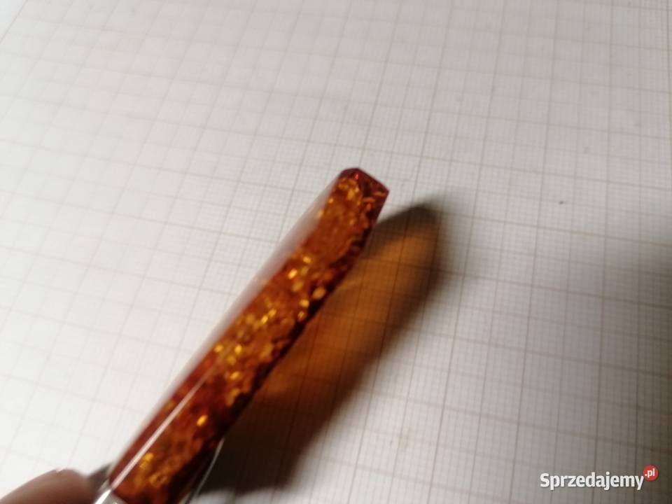 Zawieszka Bursztyn 925 Białystok