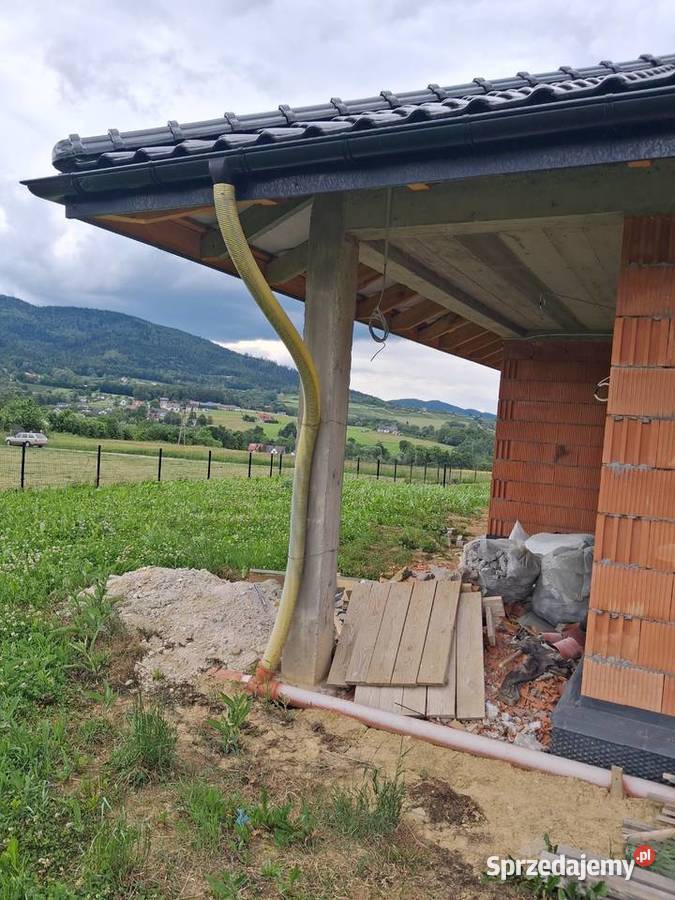 Dom parterowy piękna okolica Beskid wyspowy sprzedam