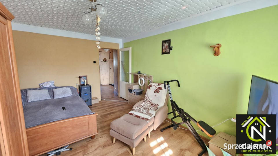 Mieszkanie Stuchowo 54m2 2pok Sprzedaż Nieruchomości