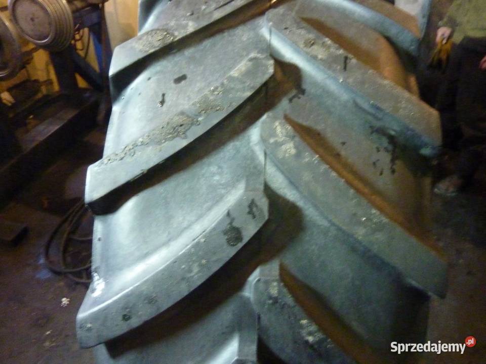 Opona używana rolnicza 65065R42 BRIDGESTONE VT podlaskie Zaścianki