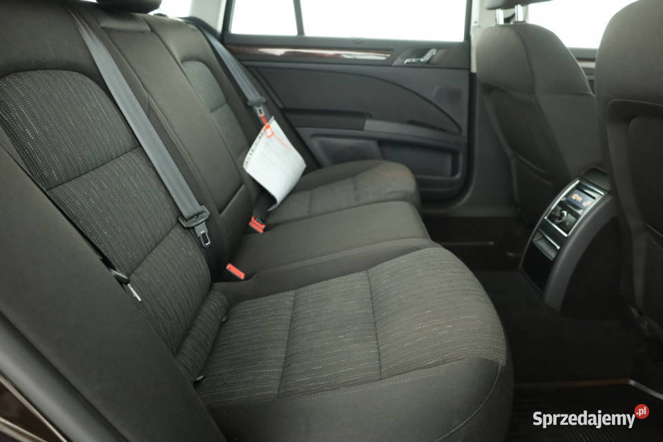 Skoda Superb 14 TSI podgrzewane fotele Katowice