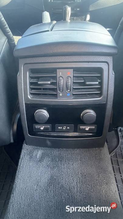 BMW E60 535D mazowieckie
