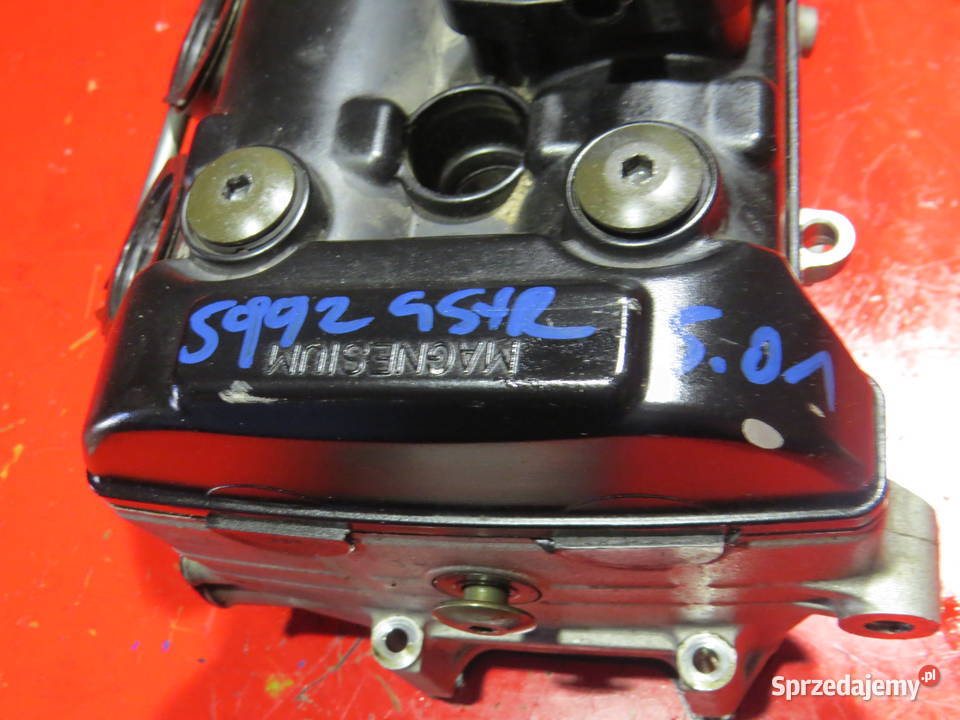 SUZUKI GSX600R GSXR 600 600R 750 04 głowica Warszawa