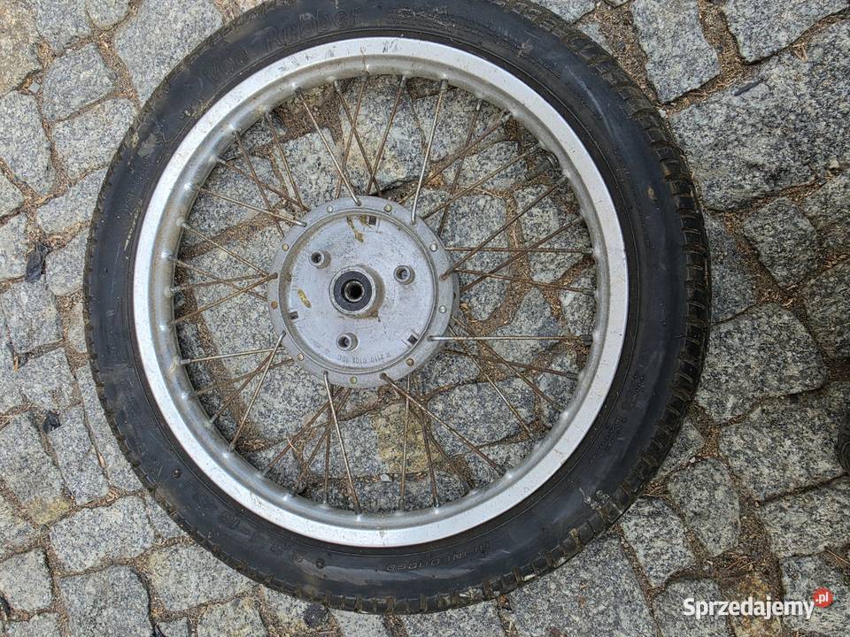 Opony do motocykla VEE Rubber 23416 43J Małomice