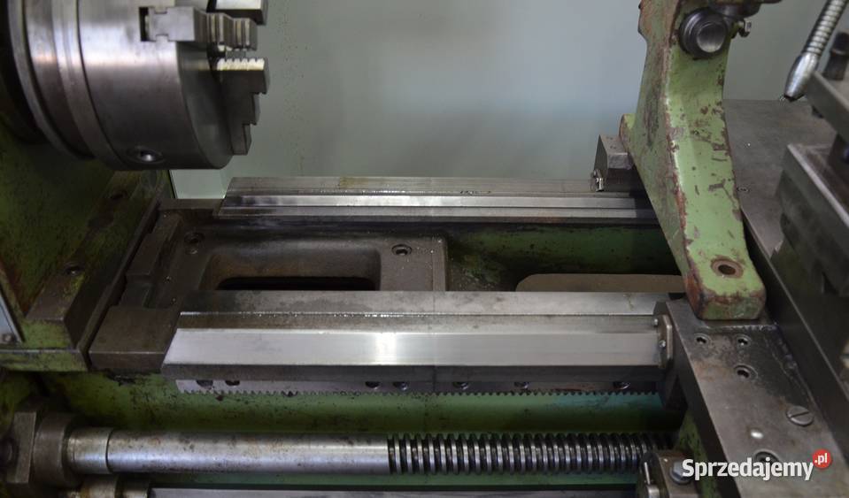 Tokarka Uniwersalna C11 MT x 1500 oryginał 1990r Jawor