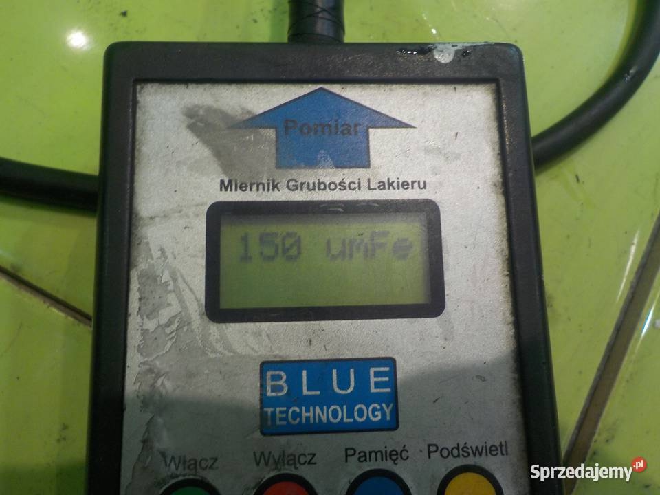 FORD FOCUS MK3 10 B 12r HB 5D klapa tyl Suków