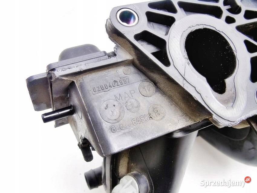 KOLEKTOR SSĄCY 14 8V THALIA KANGOO LOGAN SANDERO śląskie Sosnowiec
