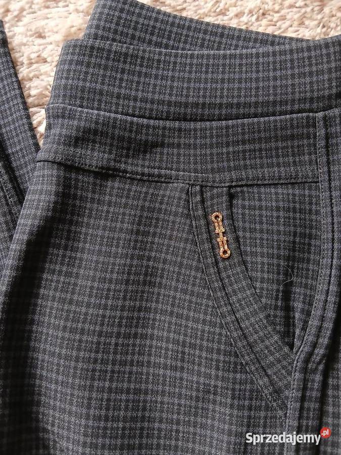 Spodnie klasyczne 23 xl