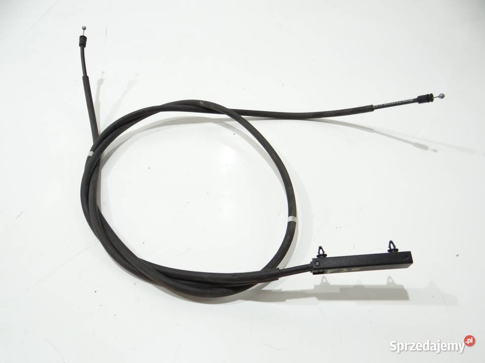 CIĘGNO MASKI BMW F30 7239240 lubelskie Strzyżewice