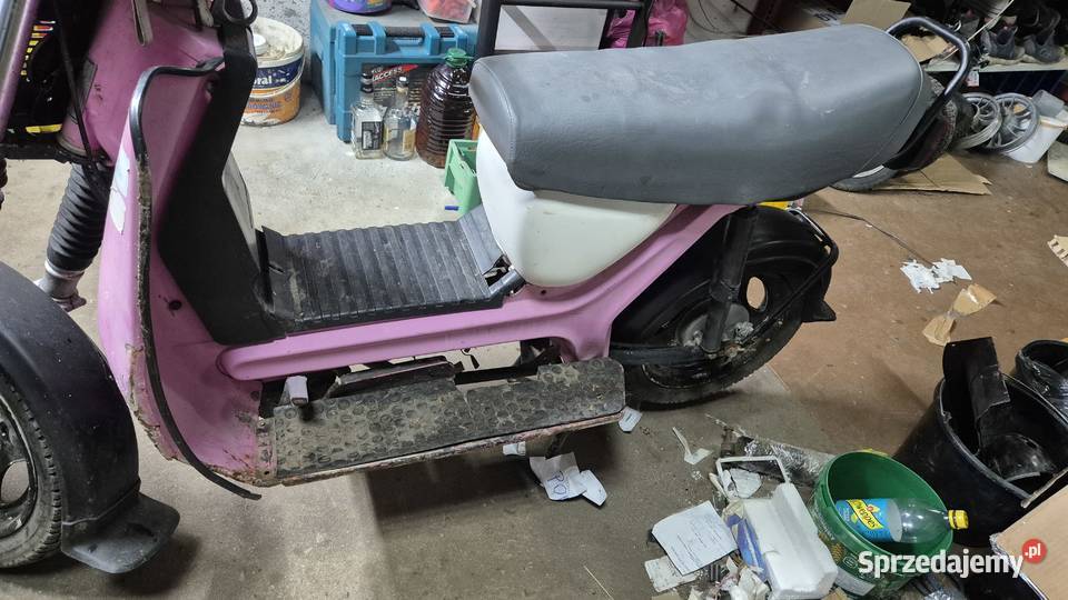 Simson sr50 podlaskie Hryniewicze