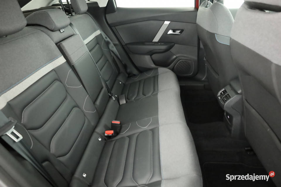 Citroen C4 12 PureTech asystent pasa ruchu mazowieckie