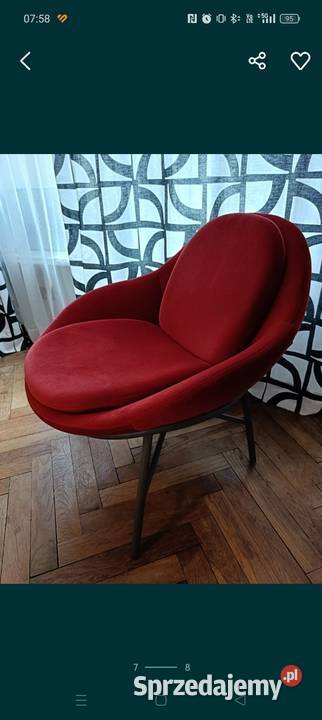 Fotel Comforty Oyster