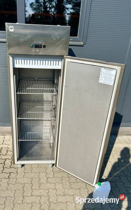 SZAFA CHŁODNICZA MROŹNICZA BARTSCHER 600L zachodniopomorskie Krępsko sprzedam
