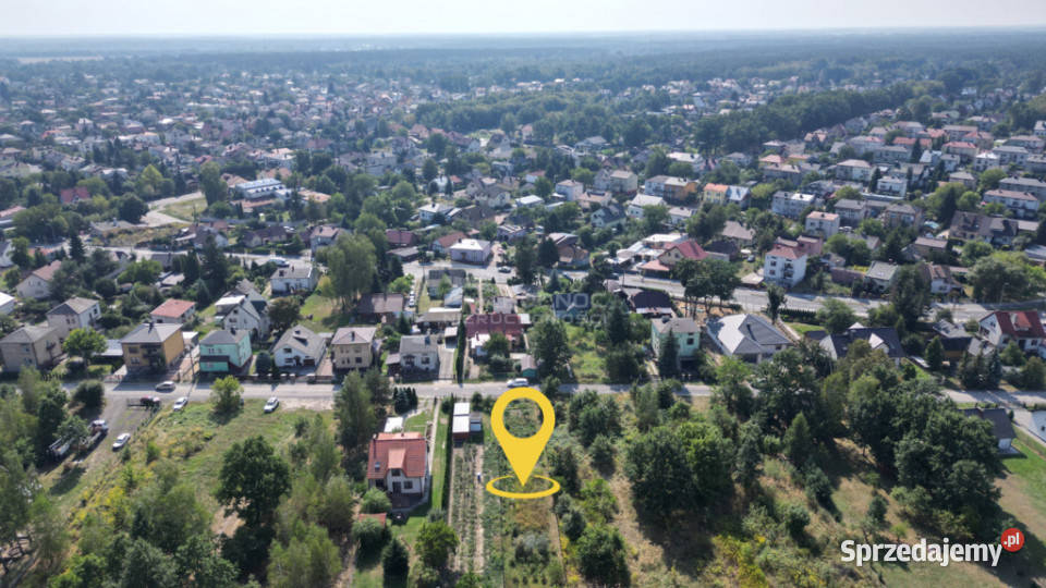 Działka Winiarskiej media w drodze 10m Nieruchomości lubelskie Biała Podlaska