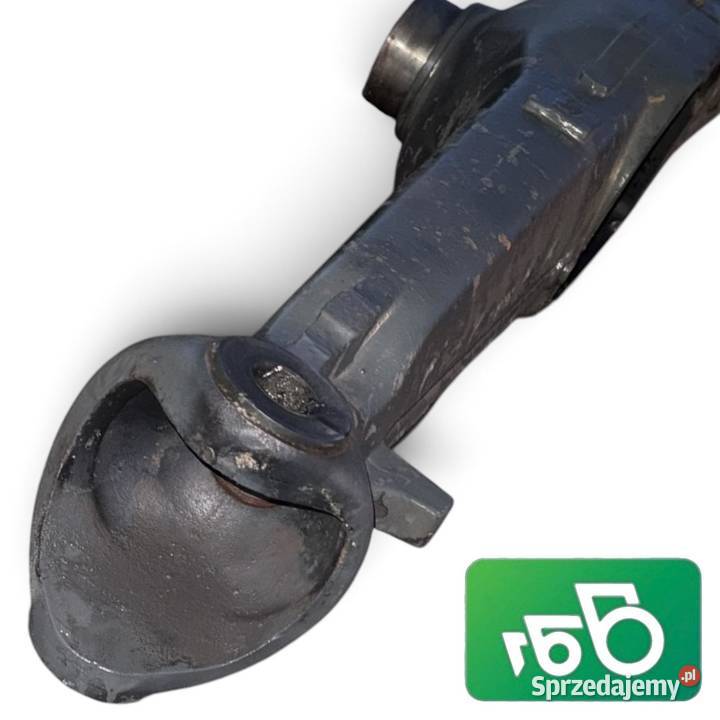 Obudowa mostu Carraro 11431 Claas Ares 630 RZ Wilkowo sprzedam