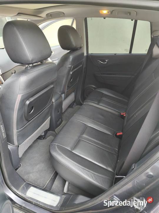 Renault koleos 25 benzynanissan xtrial T31