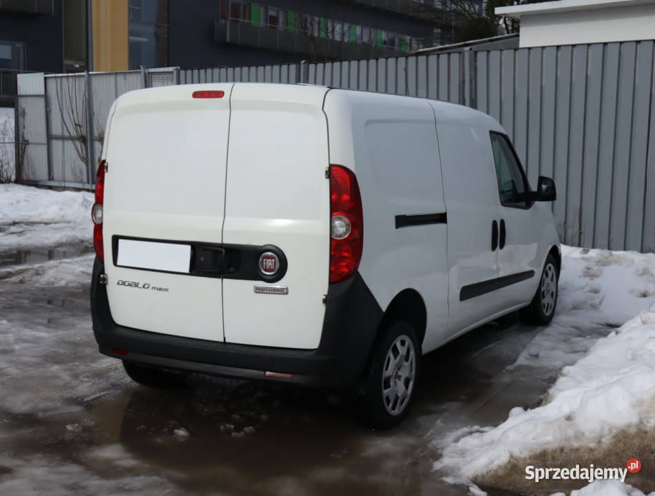 Fiat Doblo 16 MultiJet system Start-Stop Doblo