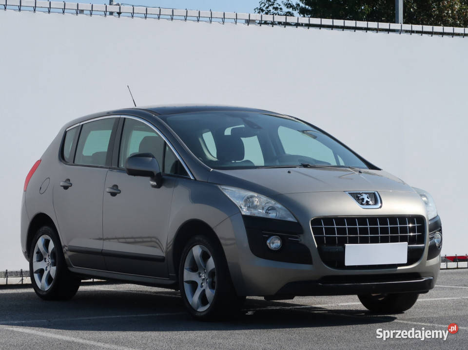 Peugeot 3008 16 VTi czujnik parkowania lubelskie Lublin
