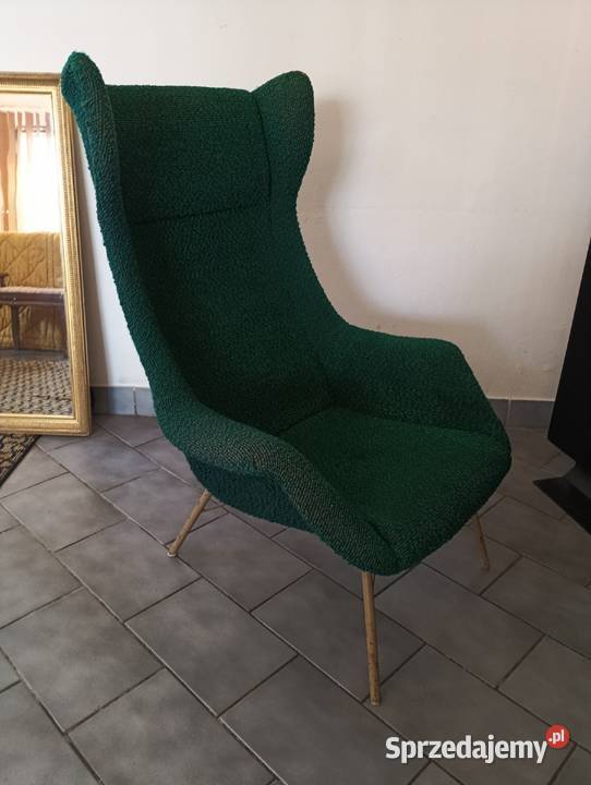 Fotel Miroslav Navrtil Kłodzko