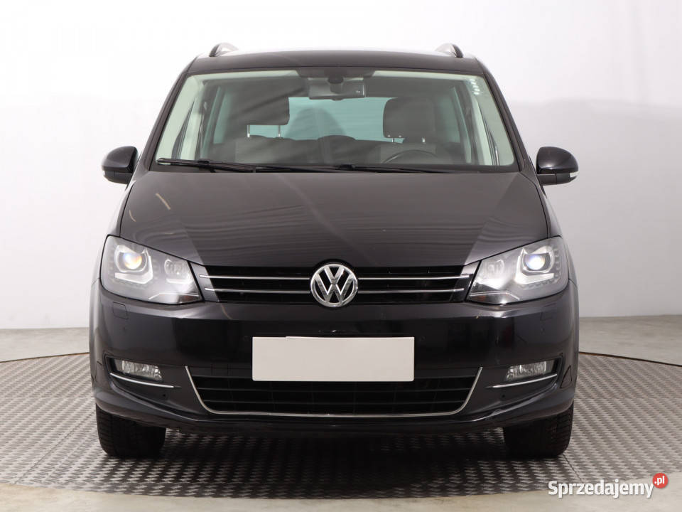 VW Sharan 20 TDI Sharan Katowice
