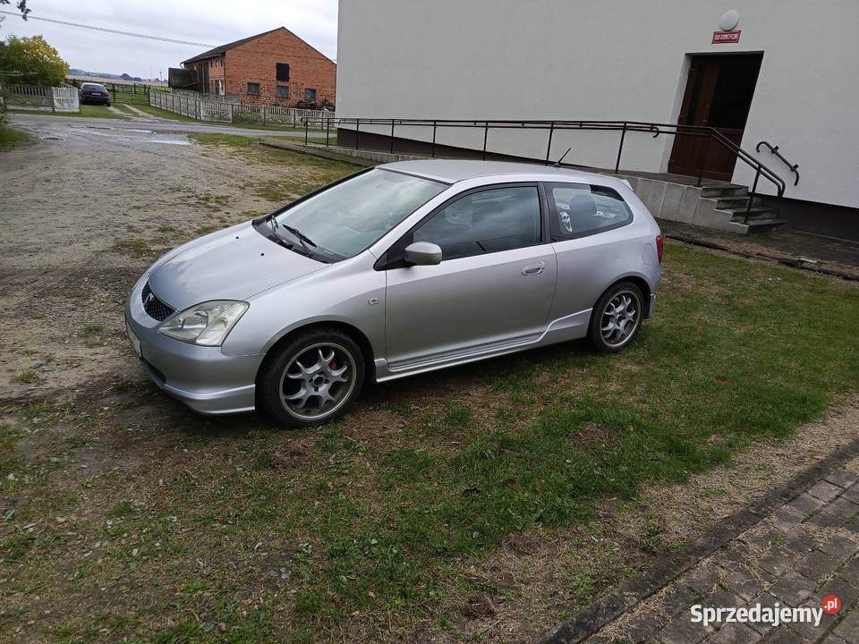 Honda Civic 663927966KM Jarocin sprzedam