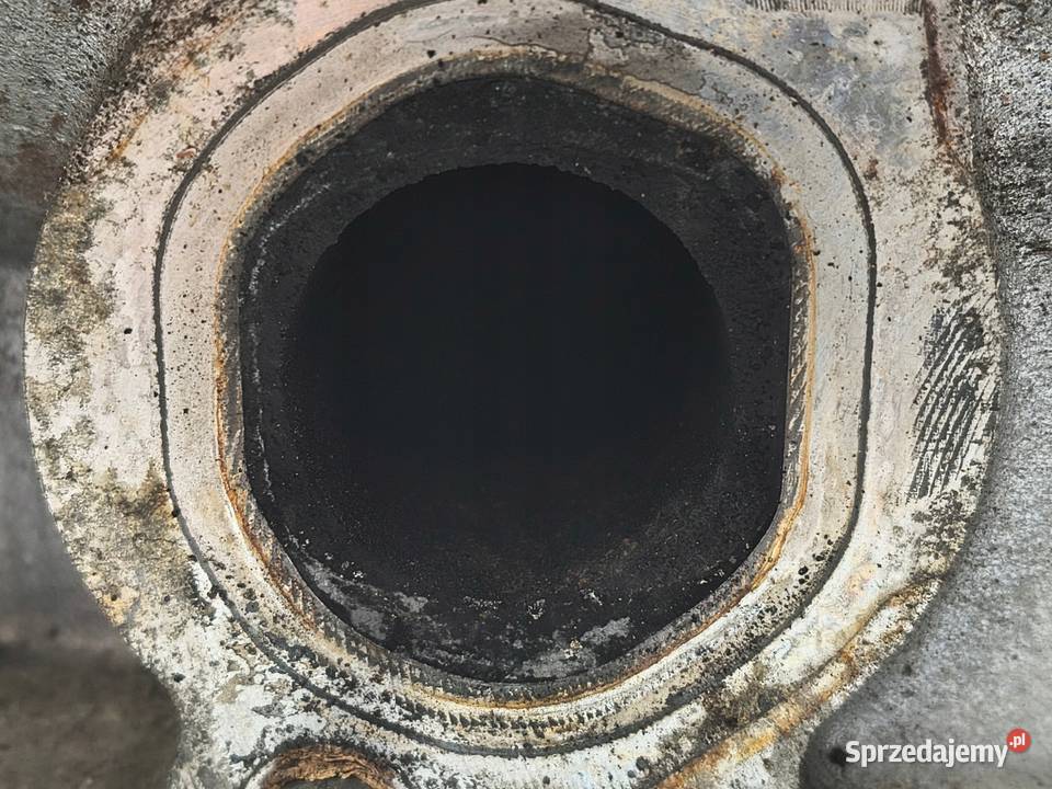 GŁOWICA CYLINDRÓW Nissan Juke 15 DCI 949716F0 lubelskie Chełm