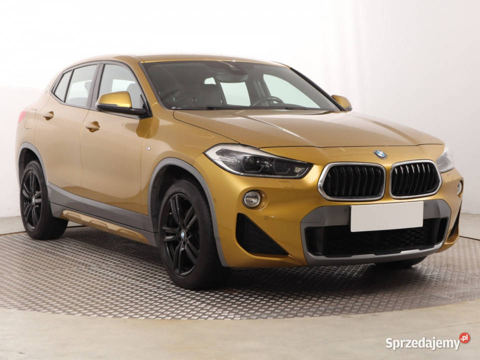 BMW X2 sDrive18i tempomat Katowice sprzedam