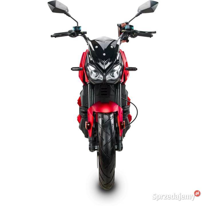 Motocykl elektryczny BILI BIKE EXTREME 6000W elektryczny małopolskie Tarnów