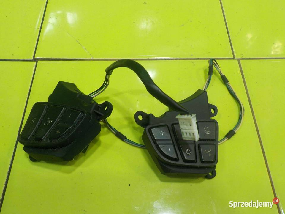 BMW X5 E53 LIFT 05r przelaczniki kierownicy osobowe