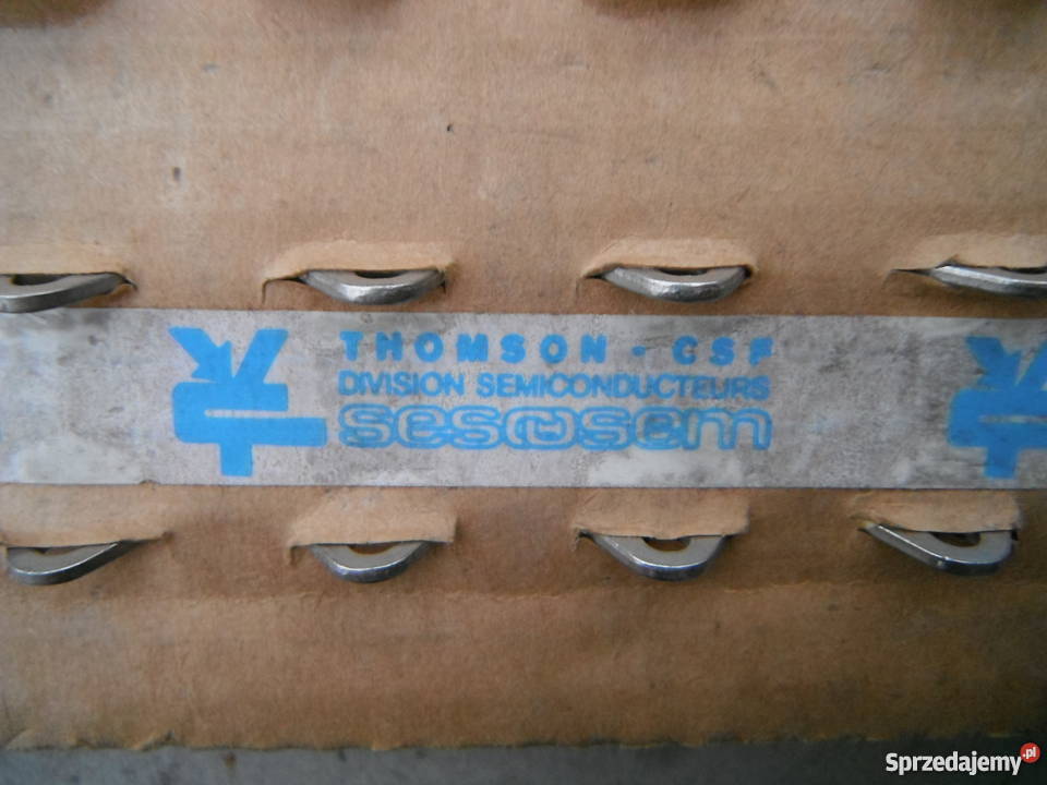 Tranzystor HDY 52 Thomson hdy52 Nowe mazowieckie sprzedam