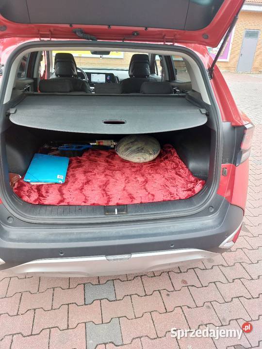Kia Sportage Bystrzyca Kłodzka sprzedam