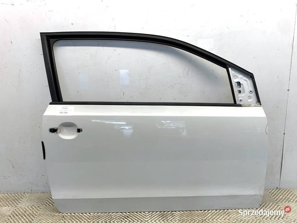 DRZWI PRAWY PRZÓD VW UP Hatchback BIAŁY